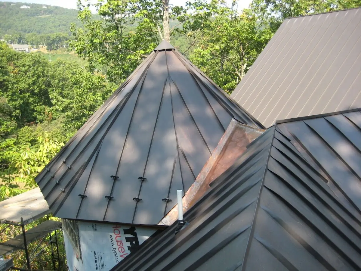 Professional Gutter Cleaning by Craftsman Roofing in Narod