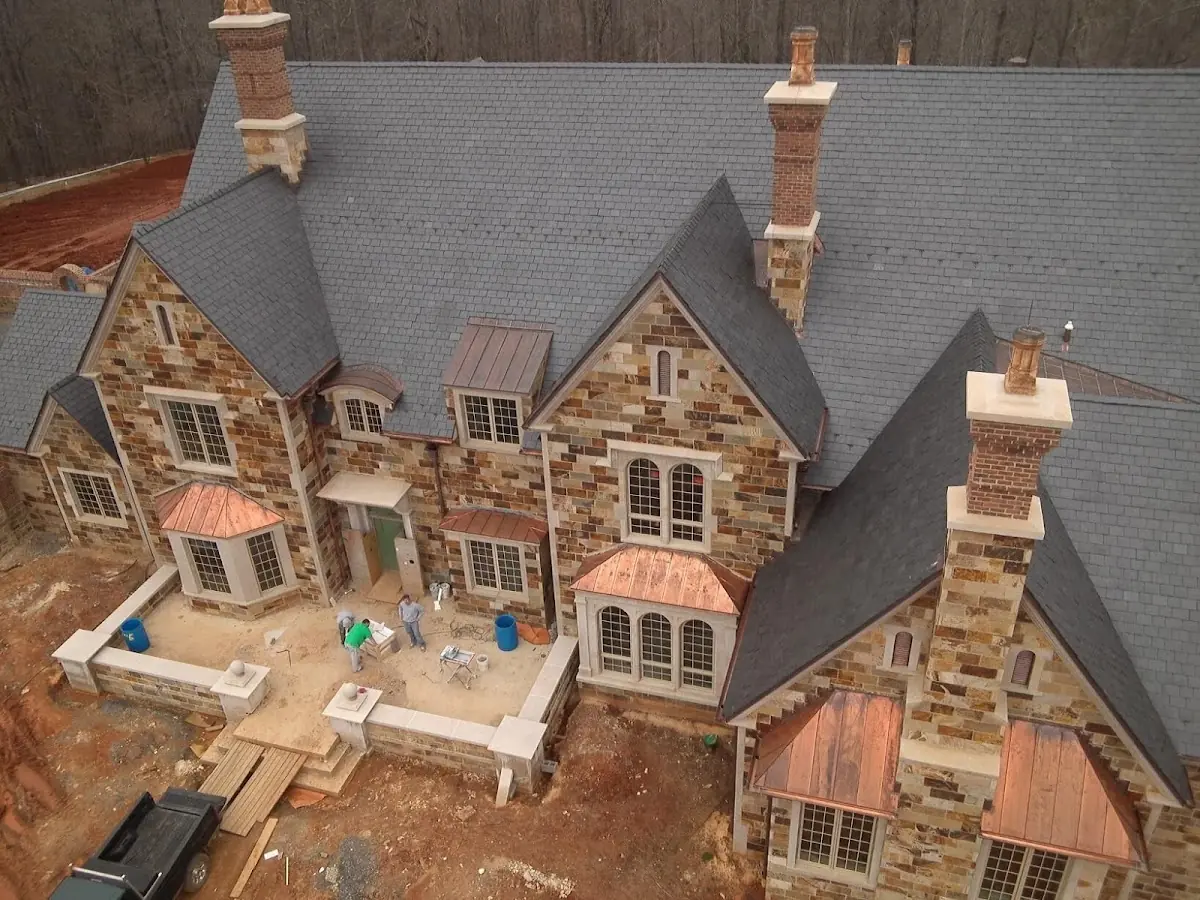 Craftsman Roofing Flat Roof Repair project in Narod